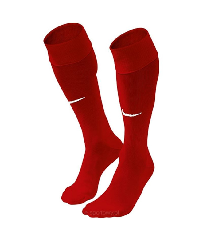 Meias Futebol Nike Park II Vermelho