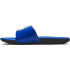 Chinelos Nike Infantil Kawa Azul