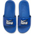 Chinelos Nike Infantil Kawa Azul
