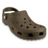 Tamancos Crocs Castanho clássico