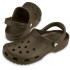Tamancos Crocs Castanho clássico