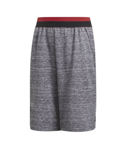 Calça Curto adidas Manchester United Cinzento