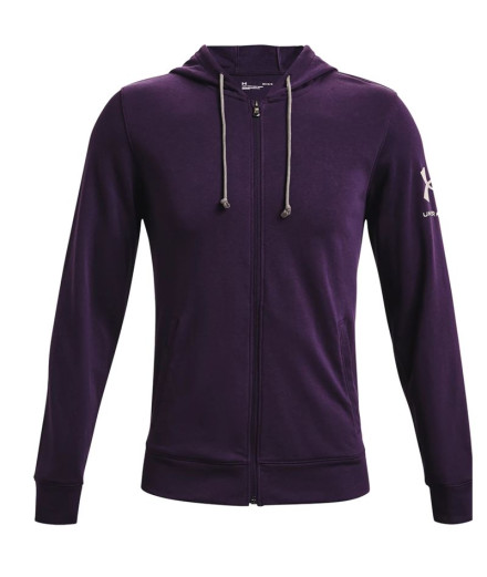 Sweatshirt Under Armour Rival Terry Lilac