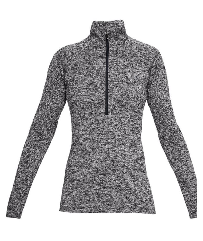 T-shirt Under Armour Tech Cinzento escuro
