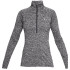 T-shirt Under Armour Tech Cinzento escuro