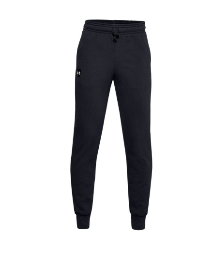 Calças de fitness Under Armour Rival S-Blk Calças de...