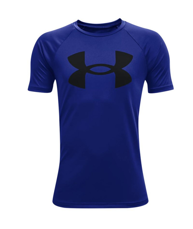 Camiseta Fitness Under Armour da Tech Big Logo...