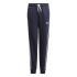 Calças compridas adidas Essentials 3-Stripes Legend Ink