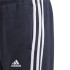 Calças compridas adidas Essentials 3-Stripes Legend Ink