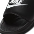Chinelos Nike Victori One Preto