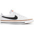 Sapatilhas Nike Court Legado Infantil