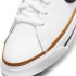 Sapatilhas Nike Court Legado Infantil