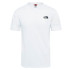 T-shirt The North Face Redbox Branco