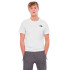 T-shirt The North Face Redbox Branco