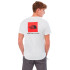 T-shirt The North Face Redbox Branco