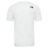 T-shirt The North Face Easy White