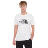 T-shirt The North Face Easy White