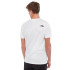 T-shirt The North Face Easy White