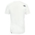 T-shirt The North Face Simple Dome Branco