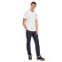 T-shirt The North Face Simple Dome Branco