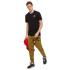 T-shirt The North Face Simple Dome Preto