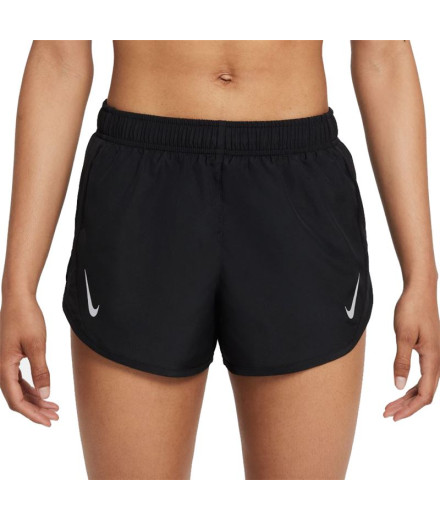 Calça Running Nike de Dri-FIT Tempo Race Preto
