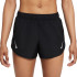Calça Running Nike de Dri-FIT Tempo Race Preto