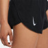 Calça Running Nike de Dri-FIT Tempo Race Preto