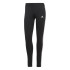 Malhas adidas Mulher 3S Leg Preto