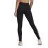 Malhas adidas Mulher 3S Leg Preto