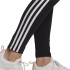 Malhas adidas Mulher 3S Leg Preto