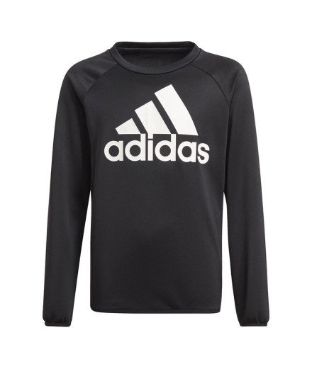Casaco com capuz de treino adidas Designed To Move Big Logo
