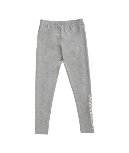 Collants Vans Chalkboard II Girl Cinzento