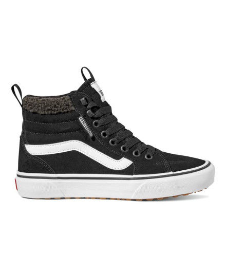 Trainers Vans Filmore Hi VansGuard WM Camurça Preto