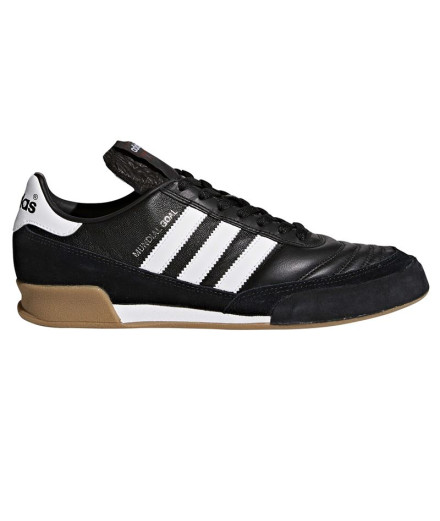 Sapatilhas do futebol sala adidas Golo Taça do Mundo Preto