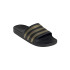 Chinelos adidas Adilette Aqua Preto Ouro