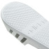 Chinelos adidas Adilette Aqua Ftwbla