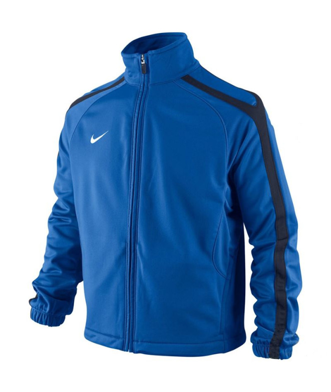 Casaco Nike Concurso 11 Azul Menino