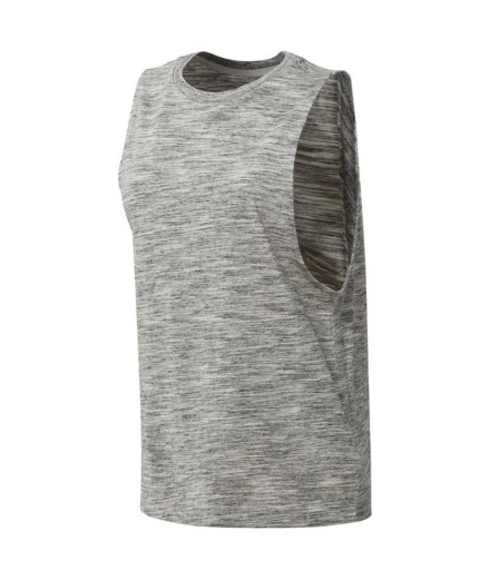 T-shirt de fitness Reebok Marble Muscle