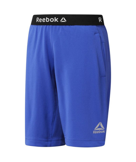 Calças de treino Reebok Pronto para o treino