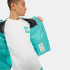 T-shirt The North Face Homem branco/azul fino