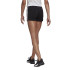 Calça calções adidas 3Bandas Mulher Preto