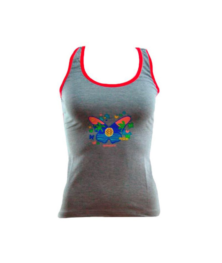 Camiseta Roupa de desporto Rox Mariposa