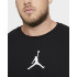 T-shirt Nike Jordan Jumpman Dri-FIT M Preto
