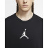 T-shirt Nike Jordan Jumpman Dri-FIT M Preto