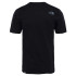 T-shirt The North Face Easy Black