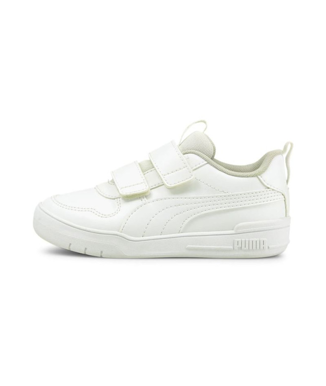Sapatilhas da Puma Multiflex Sl V Infantil