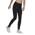 Camiseta adidas Mulher Perna de linho preta