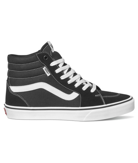 Sapatilhas Vans Filmore Hi MN Preto