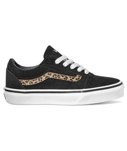 Sapatilhas Vans Ward Camurça MY Preto